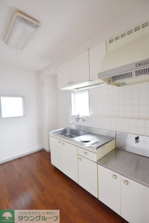 セルアーモスナダIIの物件内観写真